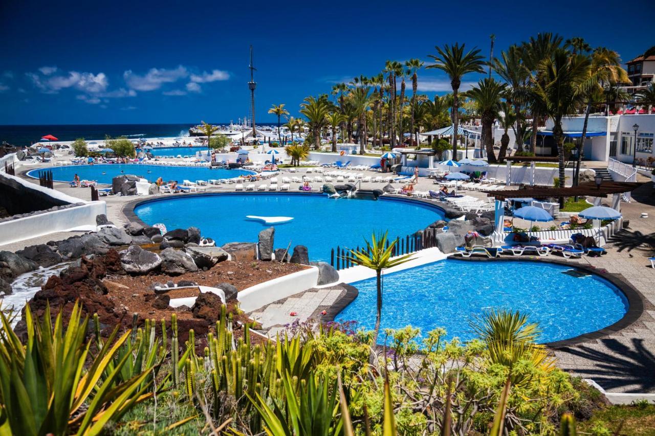 Club Apartments By Grupo Compostelana 2 Puerto de la Cruz  Exteriér fotografie
